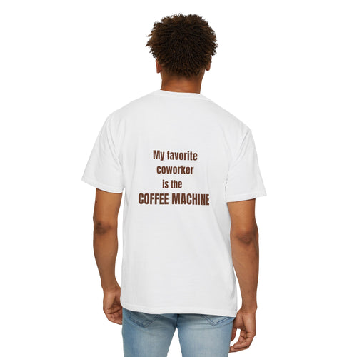 Coffee Machine Tee