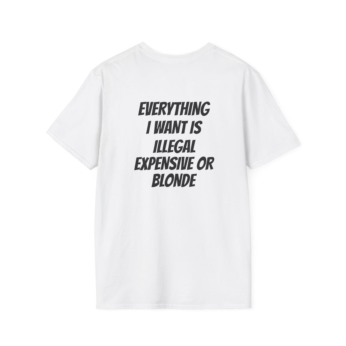 Expensive Taste Tee