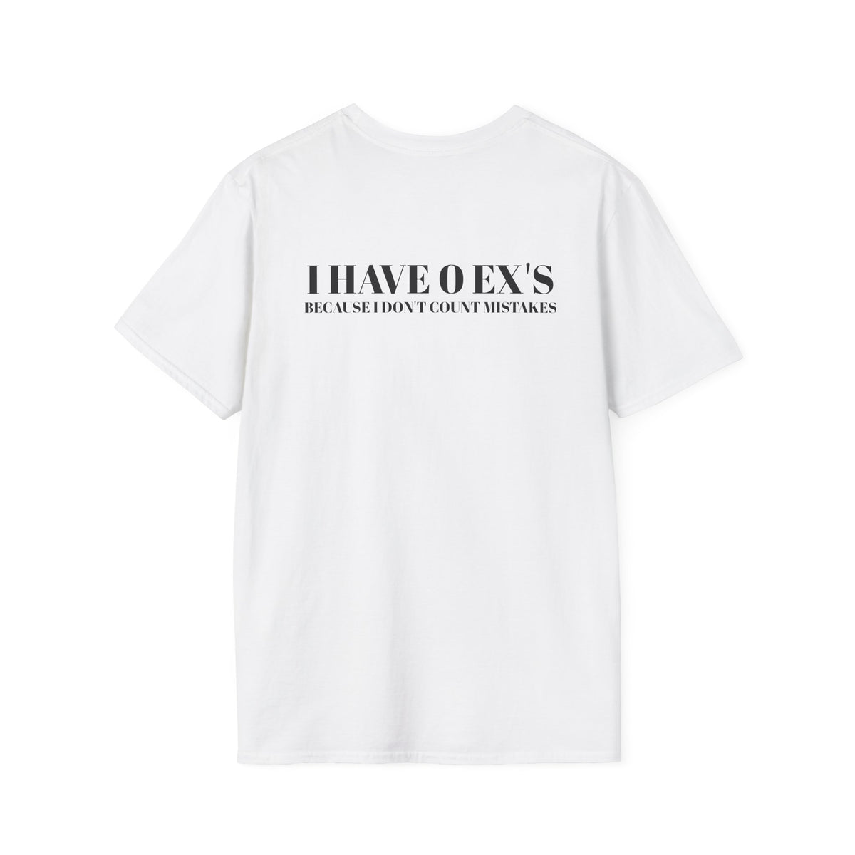 Zero Ex's Tee