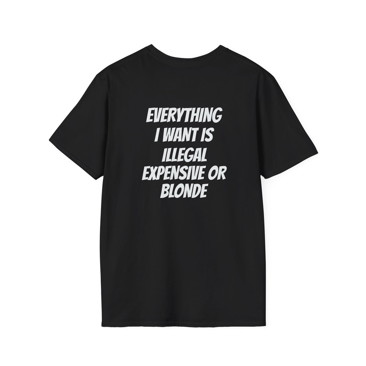 Expensive Taste Tee
