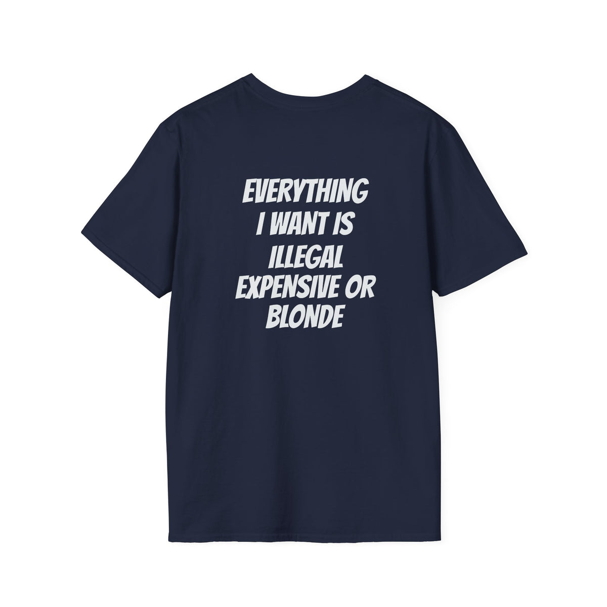 Expensive Taste Tee