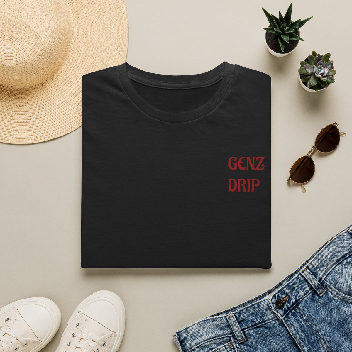 Moral Support Tee