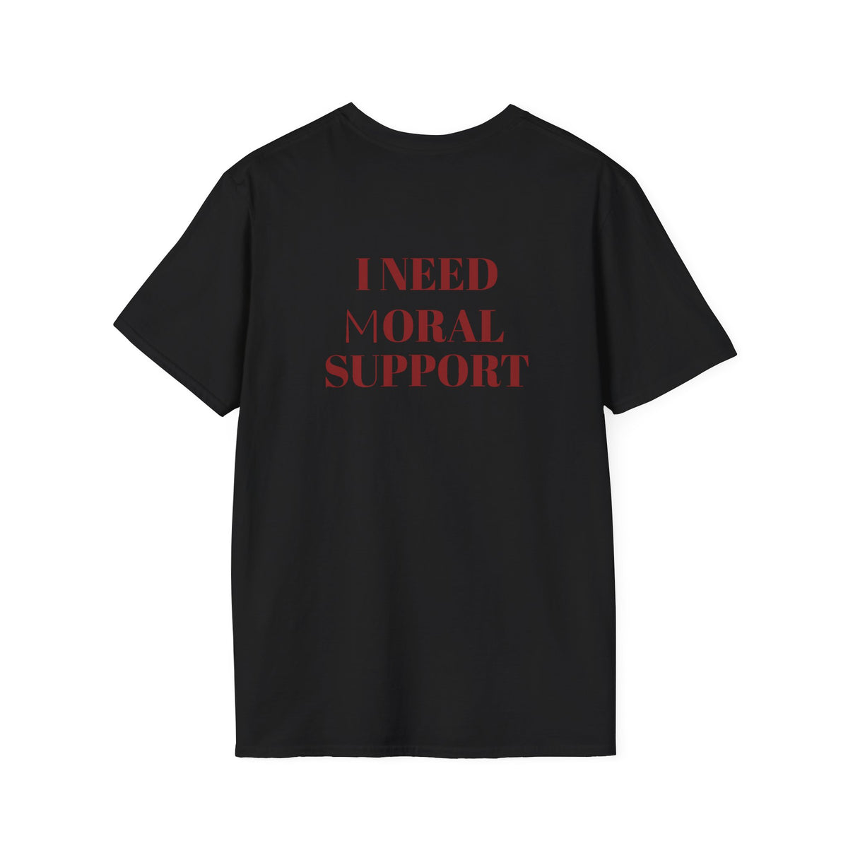 Moral Support Tee