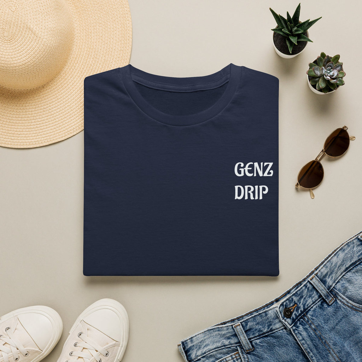 Afraid of Boobs Tee
