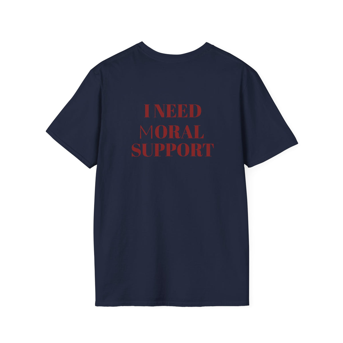 Moral Support Tee